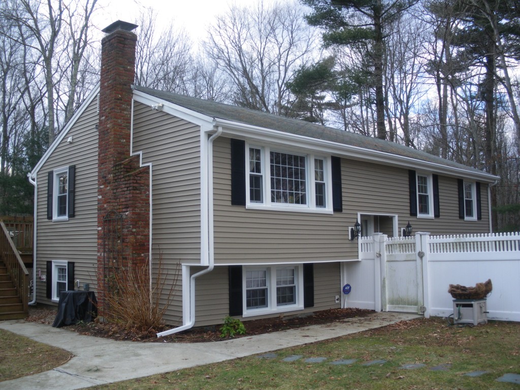 home after J&J Home Improvement renovation