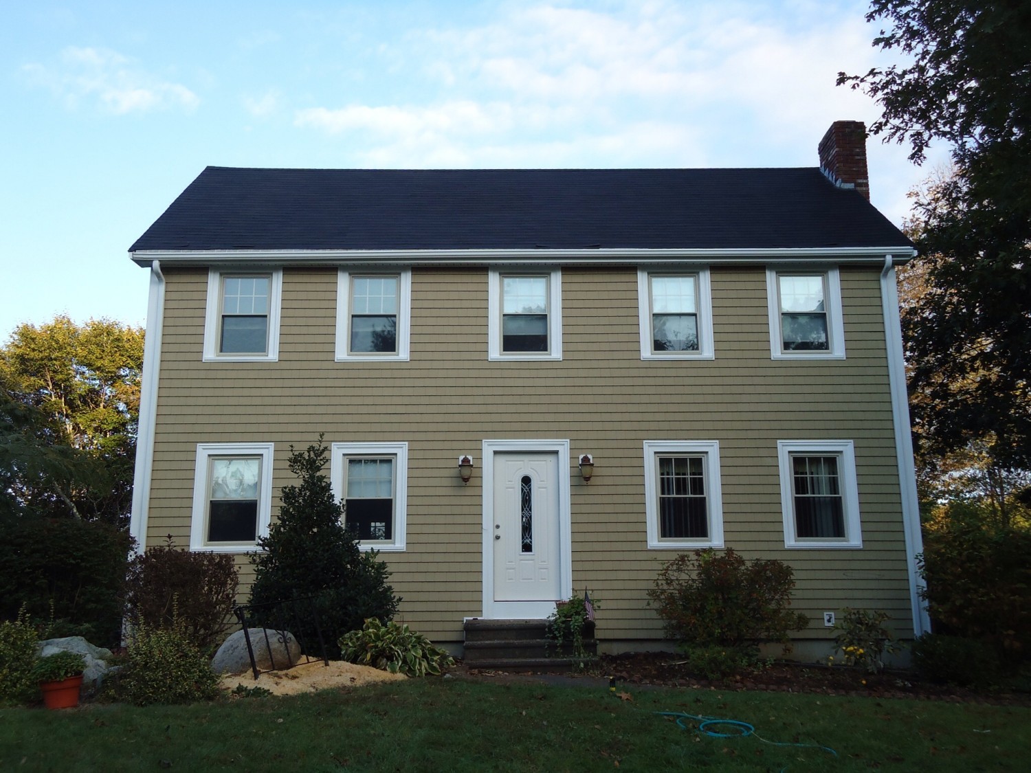 home after J&J Home Improvement renovation