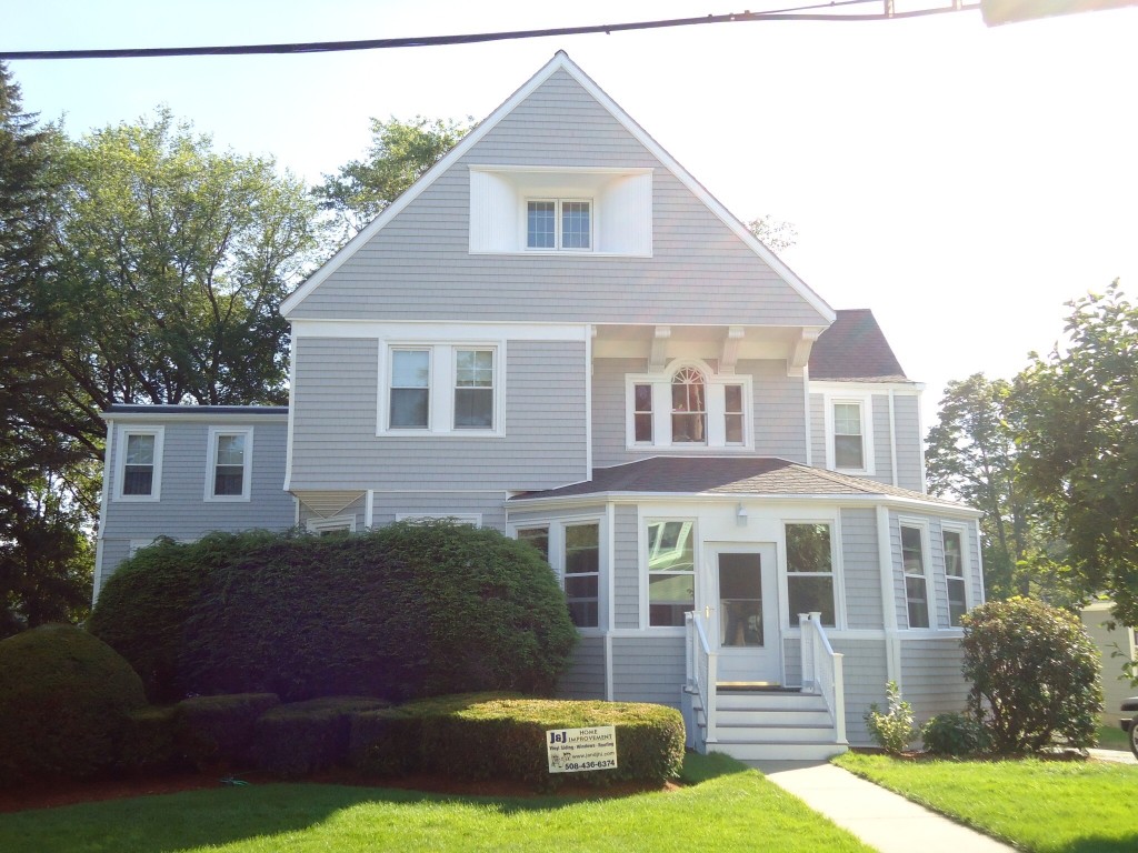 home after J&J Home Improvement renovation