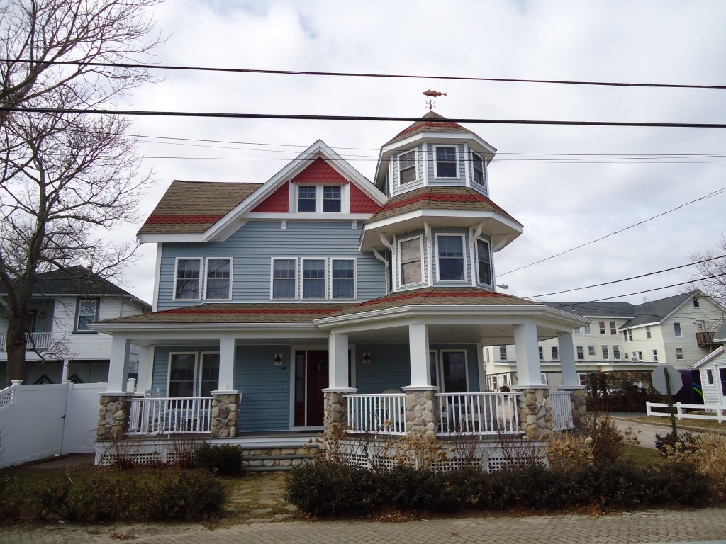 home after J&J Home Improvement renovation