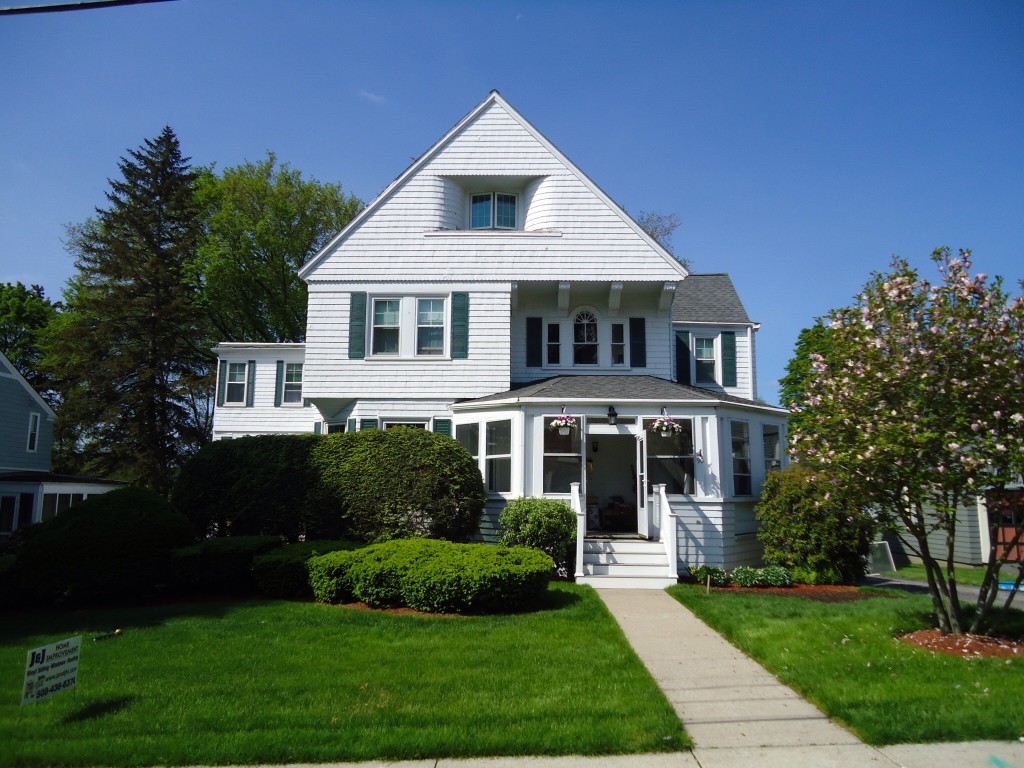 home after J&J Home Improvement renovation