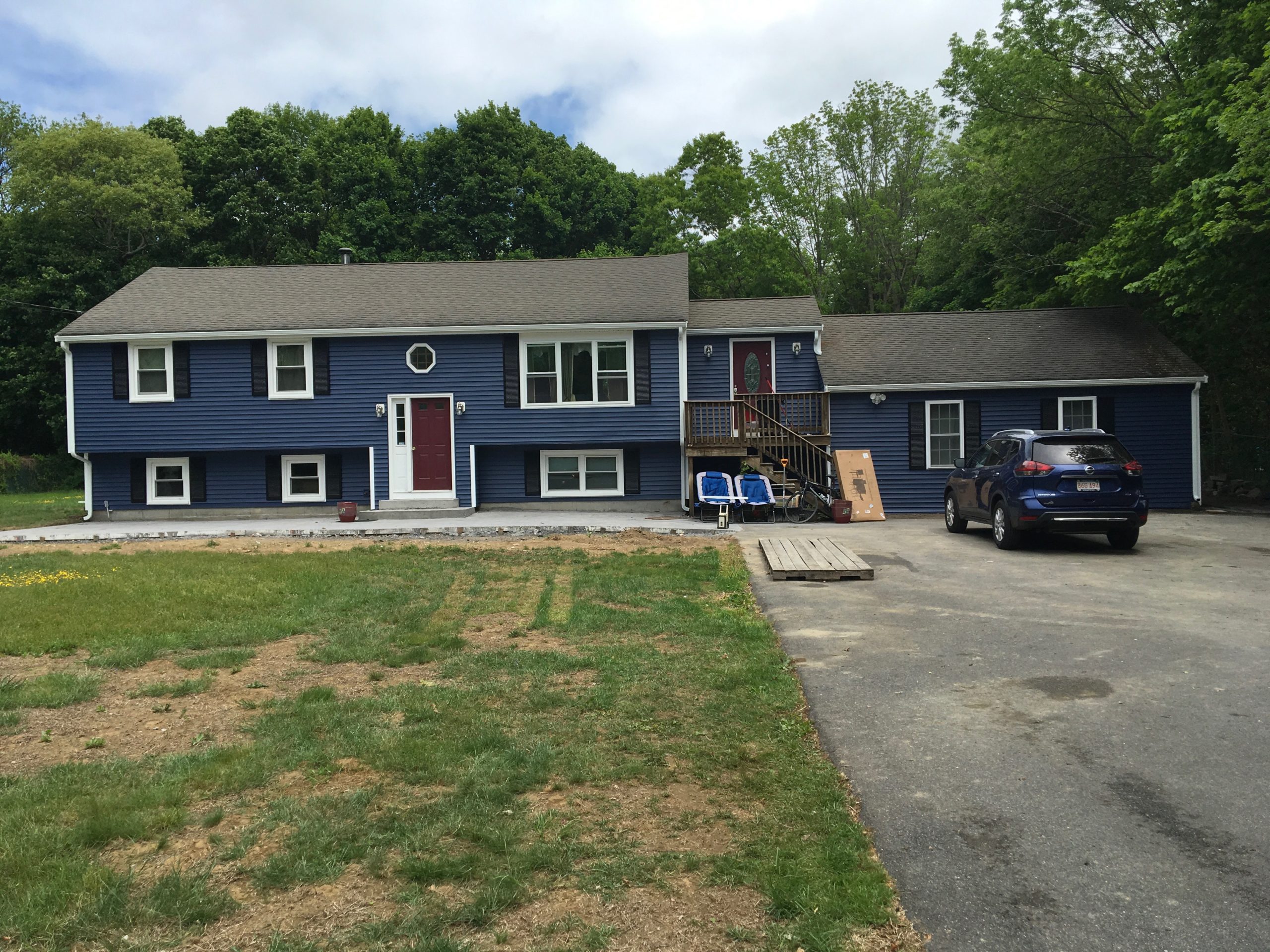 home after J&J Home Improvement renovation