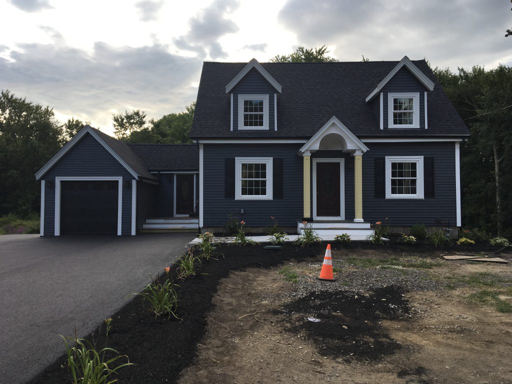 home after J&J Home Improvement renovation