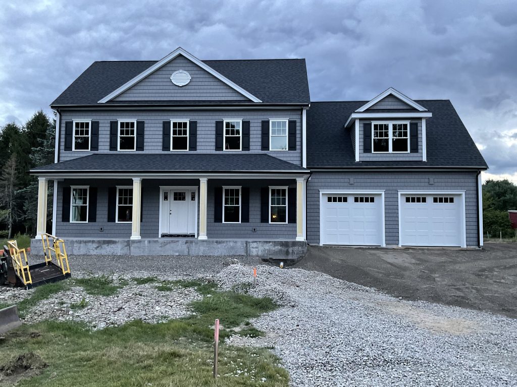 home after J&J Home Improvement renovation