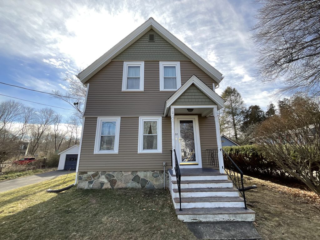 home after J&J Home Improvement renovation