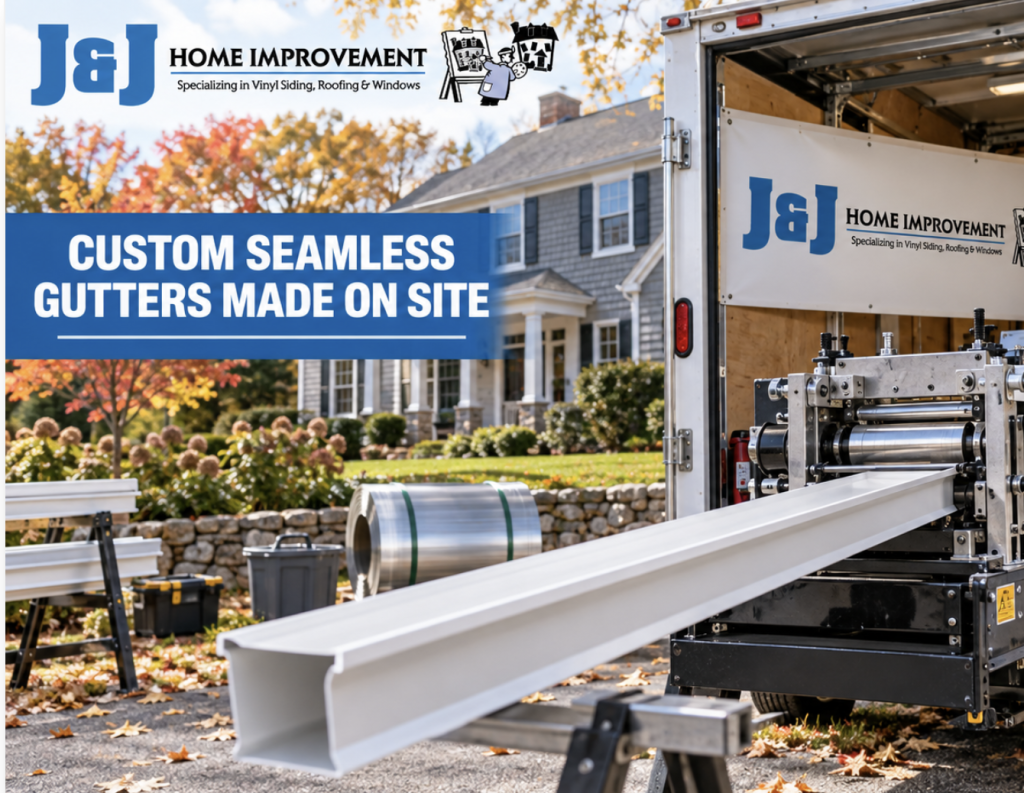 J&J Gutter Machine