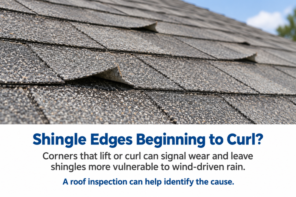 edges curl