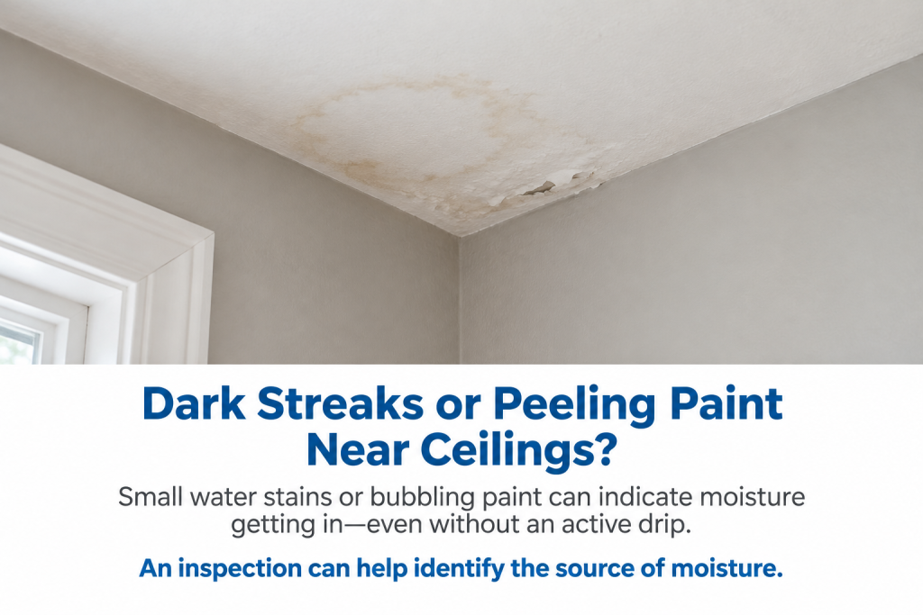 waterstain