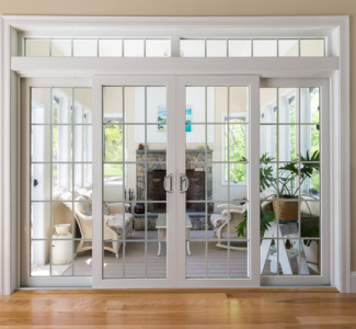 patio door